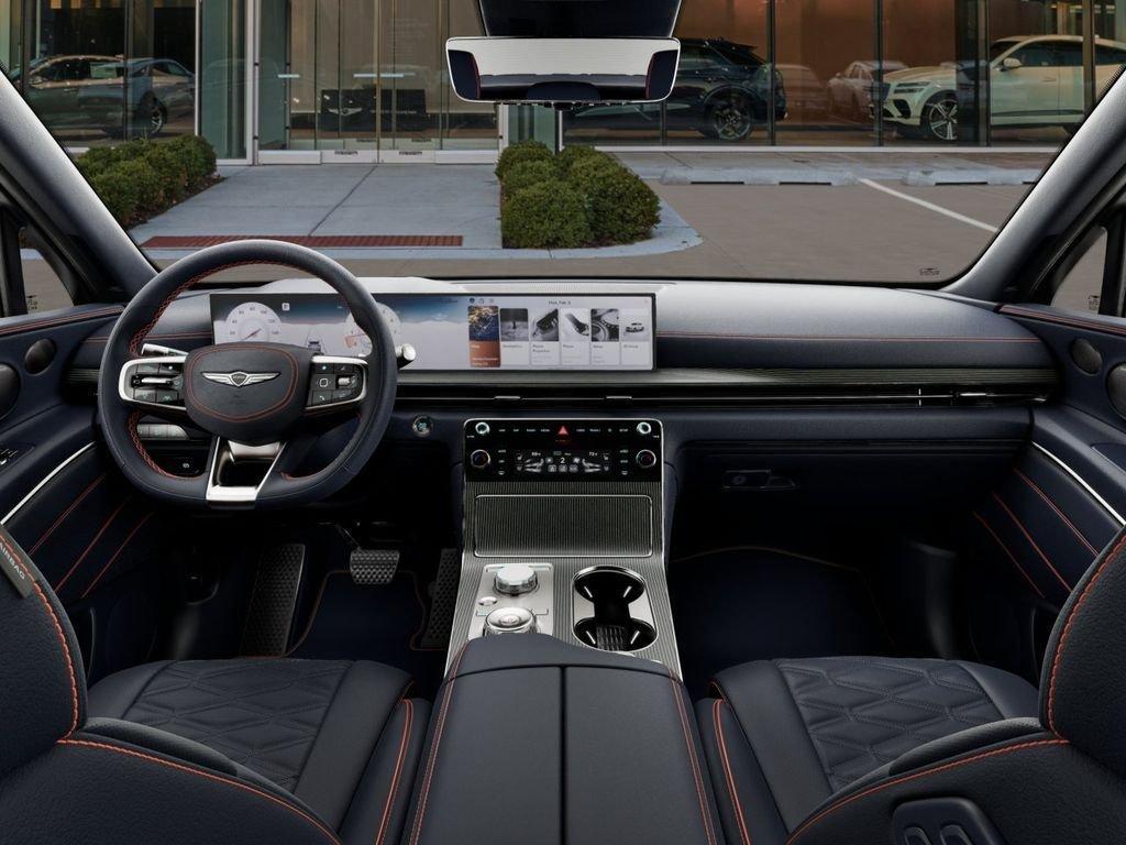new 2026 Genesis GV80 Coupe car, priced at $84,833