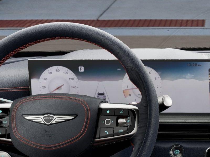 new 2026 Genesis GV80 Coupe car, priced at $84,833