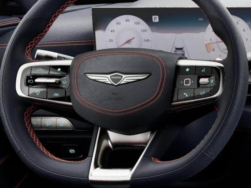 new 2026 Genesis GV80 Coupe car, priced at $84,833