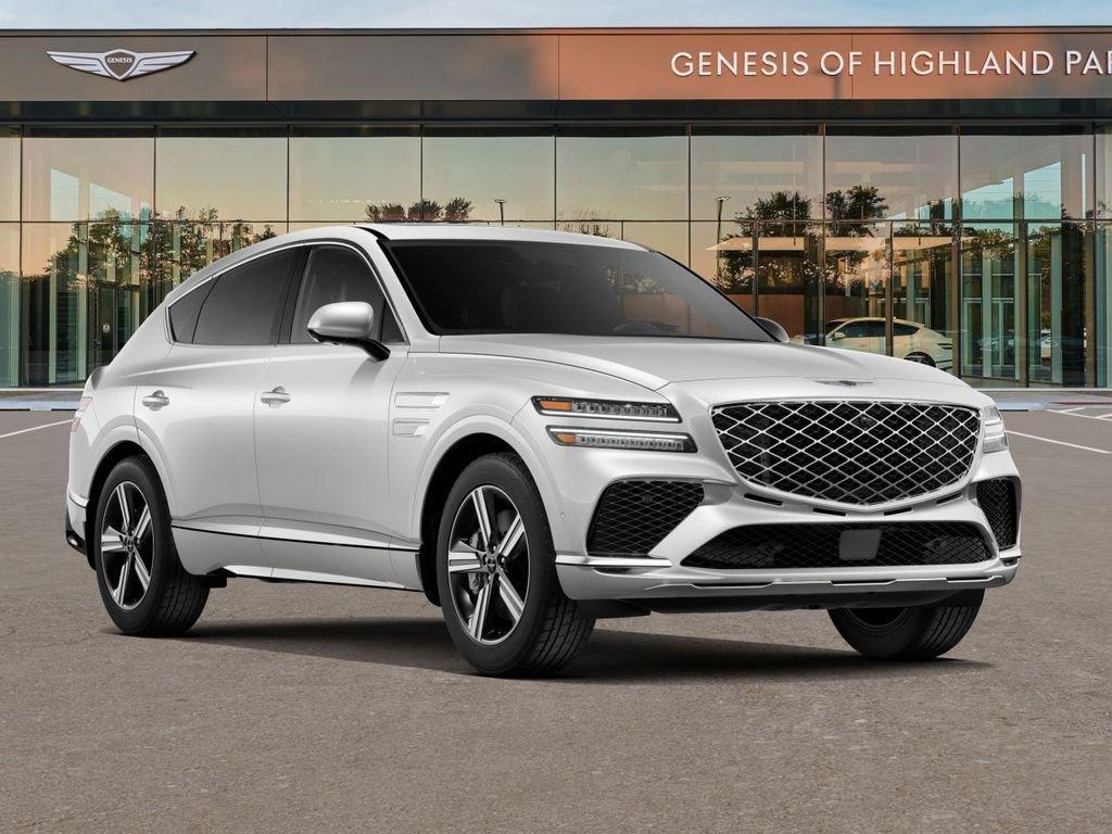 new 2026 Genesis GV80 Coupe car, priced at $84,420