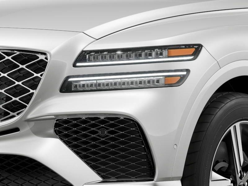 new 2026 Genesis GV80 Coupe car, priced at $84,420