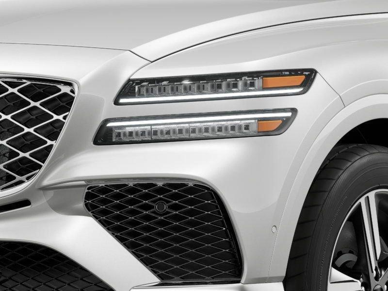new 2026 Genesis GV80 Coupe car, priced at $84,833