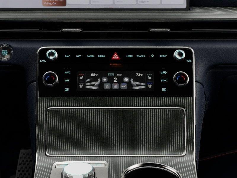 new 2026 Genesis GV80 Coupe car, priced at $84,833