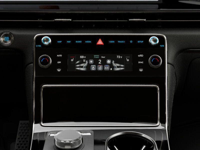 new 2026 Genesis GV80 car, priced at $56,478