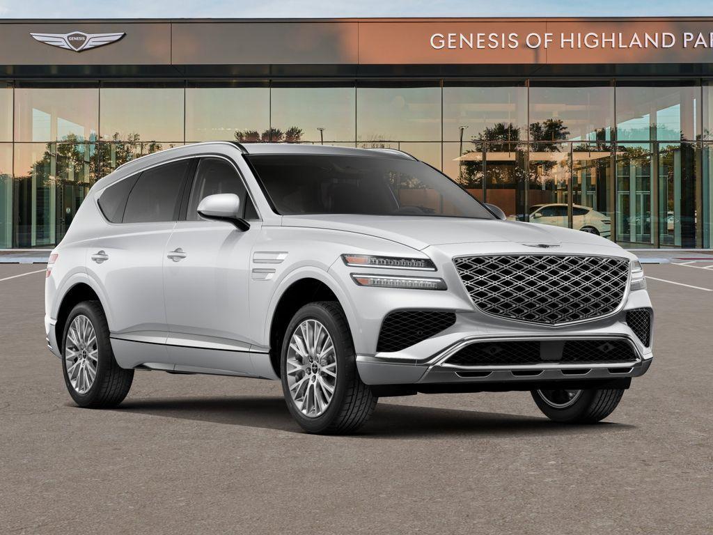 new 2026 Genesis GV80 car, priced at $56,478