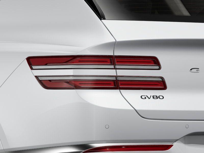 new 2026 Genesis GV80 car, priced at $56,478