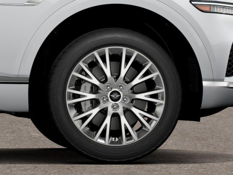 new 2026 Genesis GV80 car, priced at $56,478