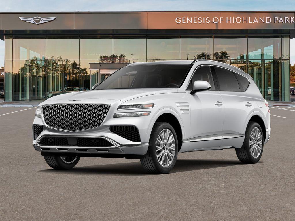 new 2026 Genesis GV80 car, priced at $56,478