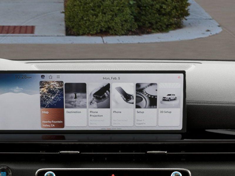 new 2026 Genesis GV80 car, priced at $56,478