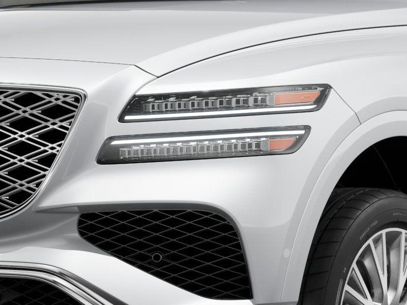 new 2026 Genesis GV80 car, priced at $56,478