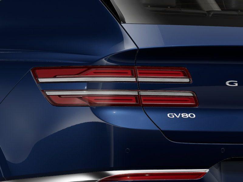new 2026 Genesis GV80 car, priced at $71,993