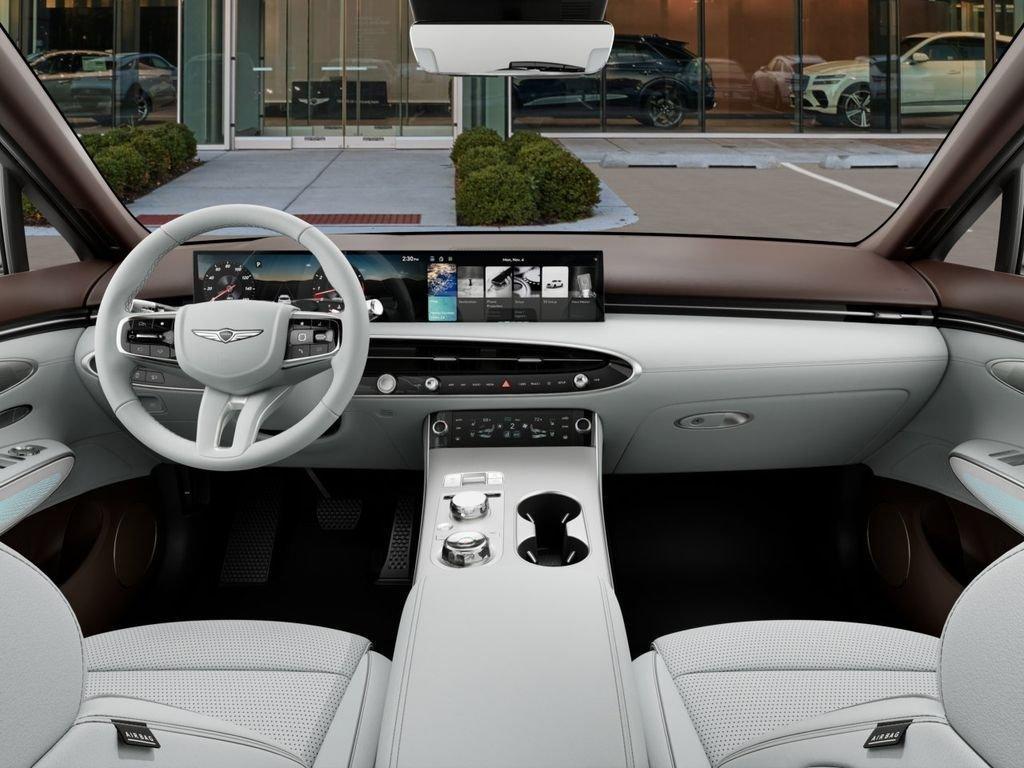 new 2026 Genesis GV70 car, priced at $58,435