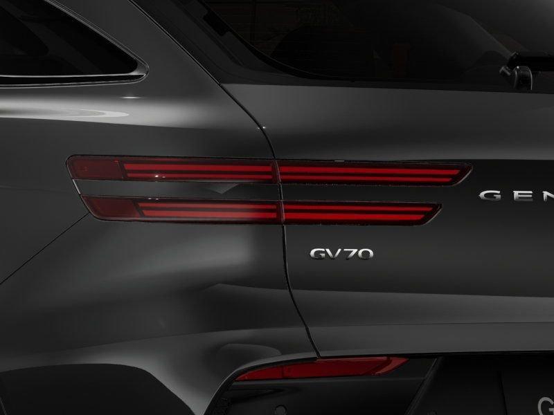new 2026 Genesis GV70 car, priced at $58,868
