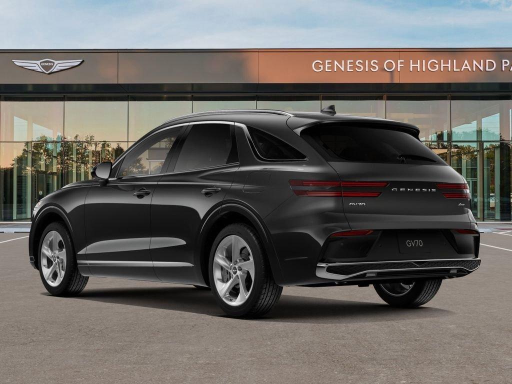 new 2026 Genesis GV70 car, priced at $58,868