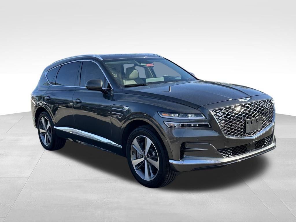 used 2024 Genesis GV80 car, priced at $51,949