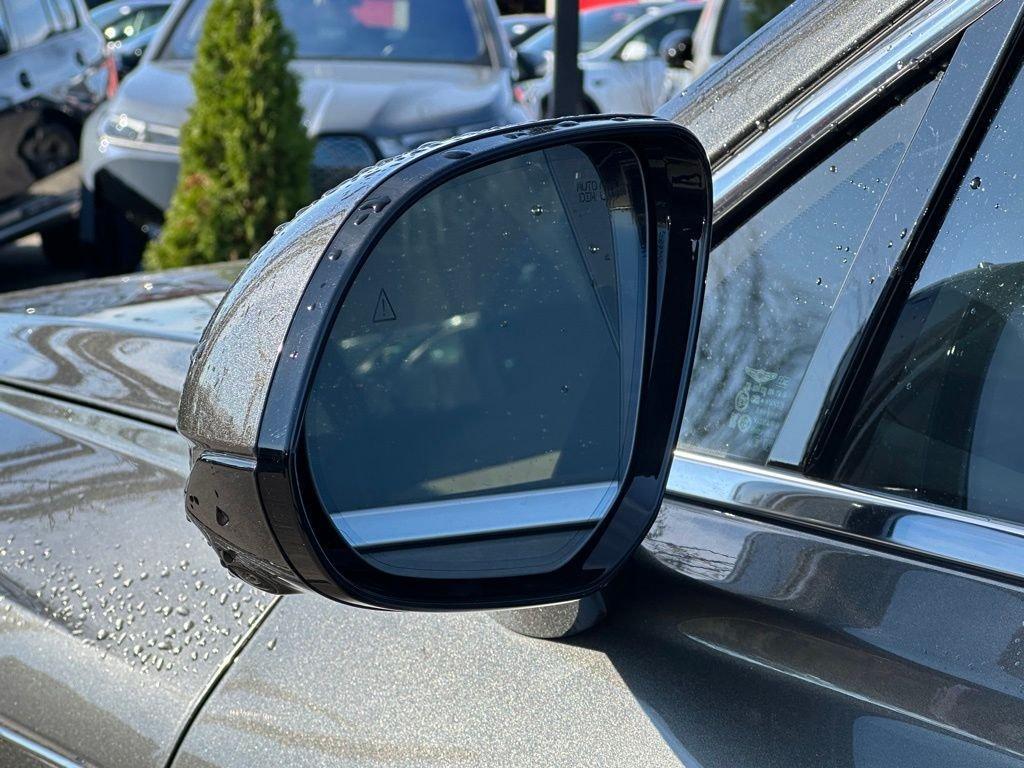 used 2024 Genesis GV80 car, priced at $51,949