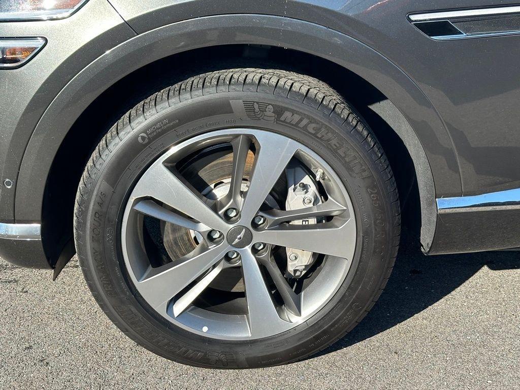 used 2024 Genesis GV80 car, priced at $51,949