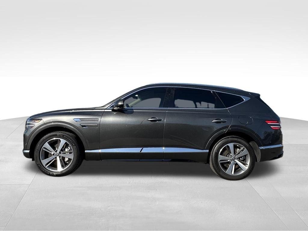 used 2024 Genesis GV80 car, priced at $51,949
