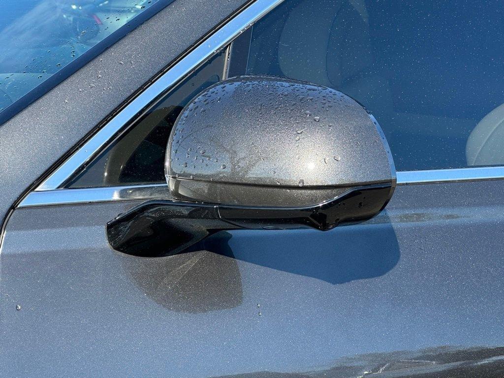 used 2024 Genesis GV80 car, priced at $51,949