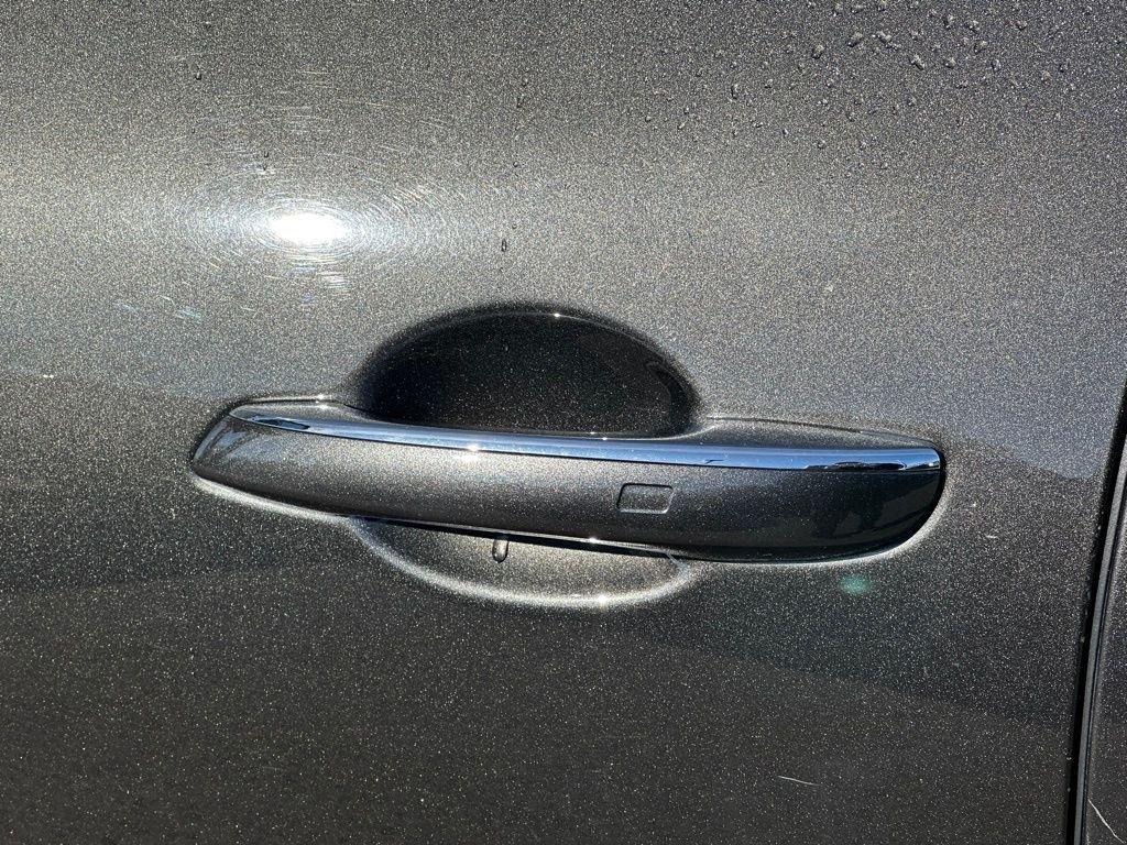 used 2024 Genesis GV80 car, priced at $51,949
