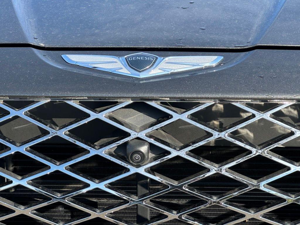 used 2024 Genesis GV80 car, priced at $51,949