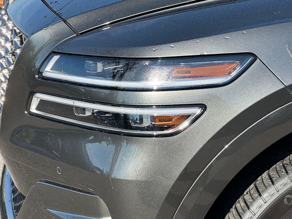 used 2024 Genesis GV80 car, priced at $51,949