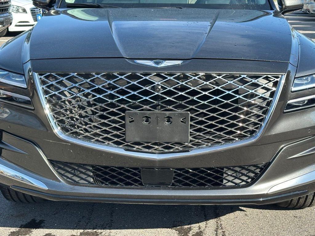 used 2024 Genesis GV80 car, priced at $51,949