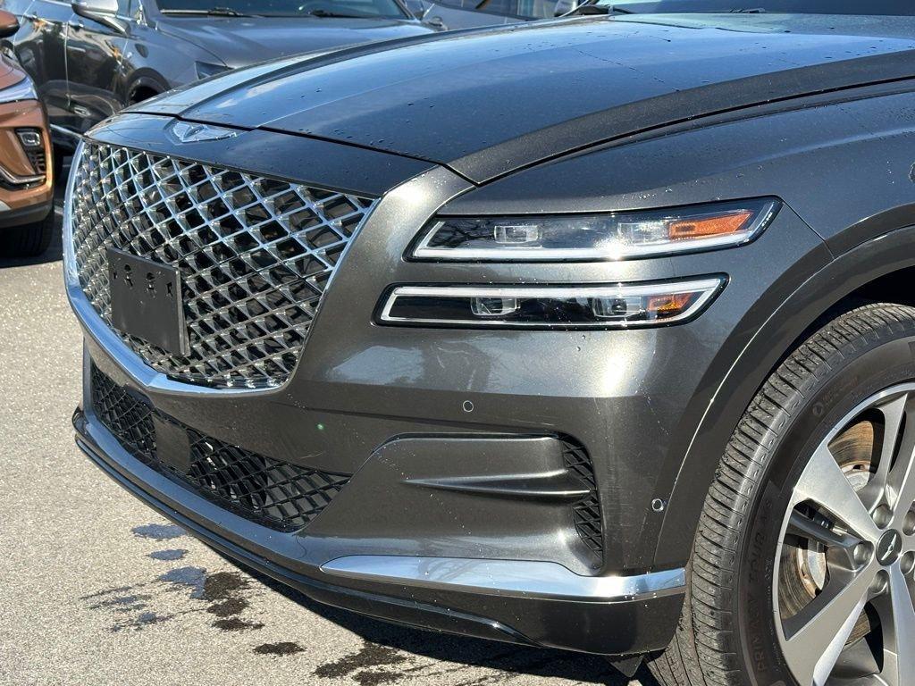 used 2024 Genesis GV80 car, priced at $51,949