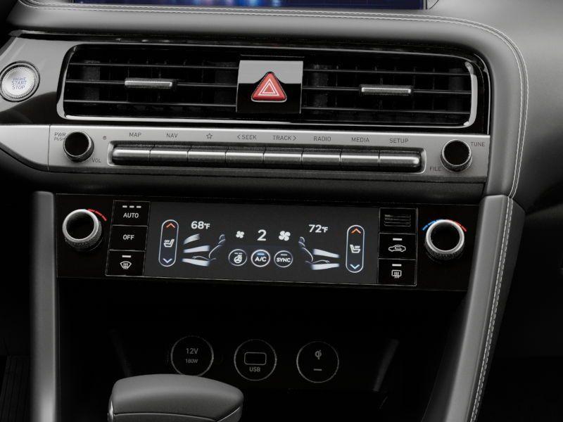 new 2026 Genesis G70 car, priced at $52,260