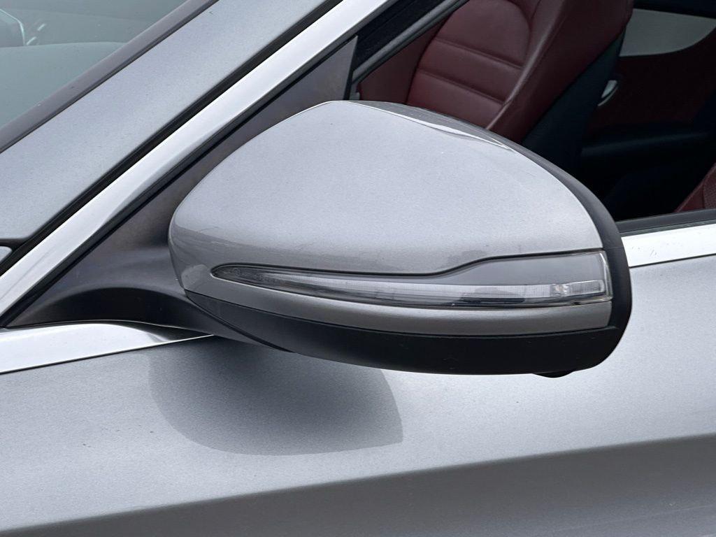 used 2016 Mercedes-Benz C-Class car, priced at $12,549