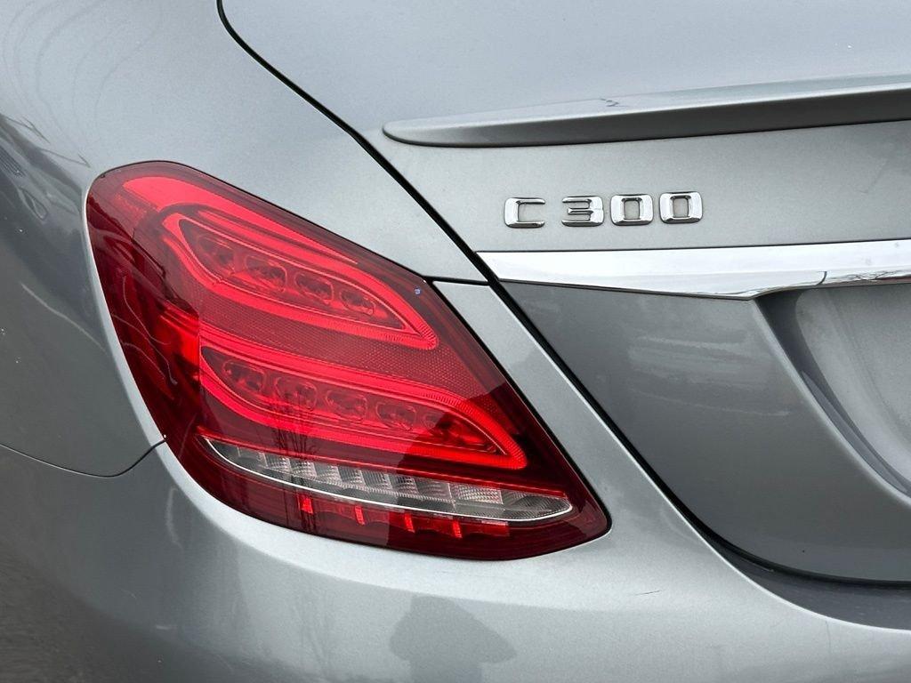 used 2016 Mercedes-Benz C-Class car, priced at $12,549