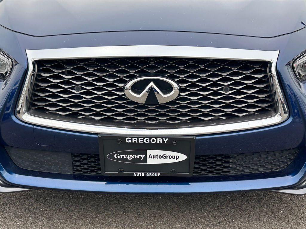 used 2019 INFINITI Q50 car, priced at $23,429