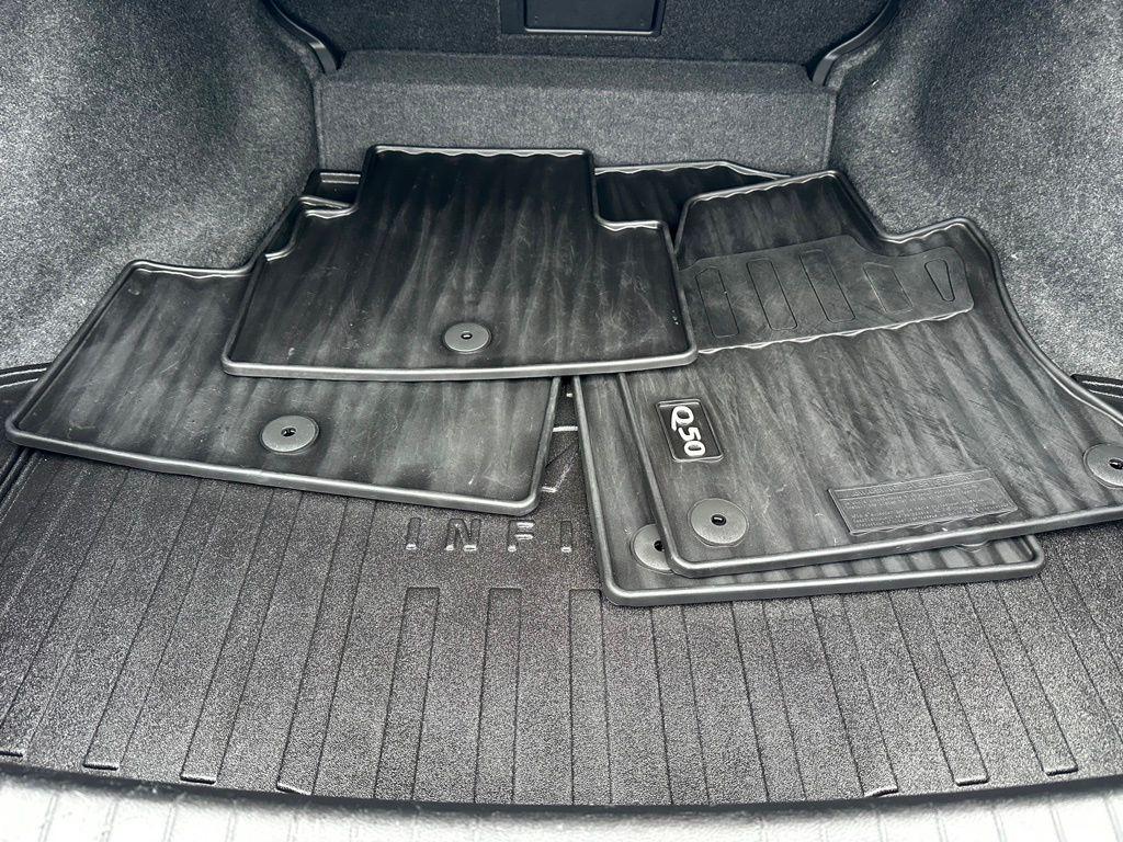 used 2019 INFINITI Q50 car, priced at $23,429