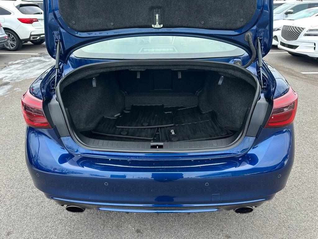 used 2019 INFINITI Q50 car, priced at $23,429