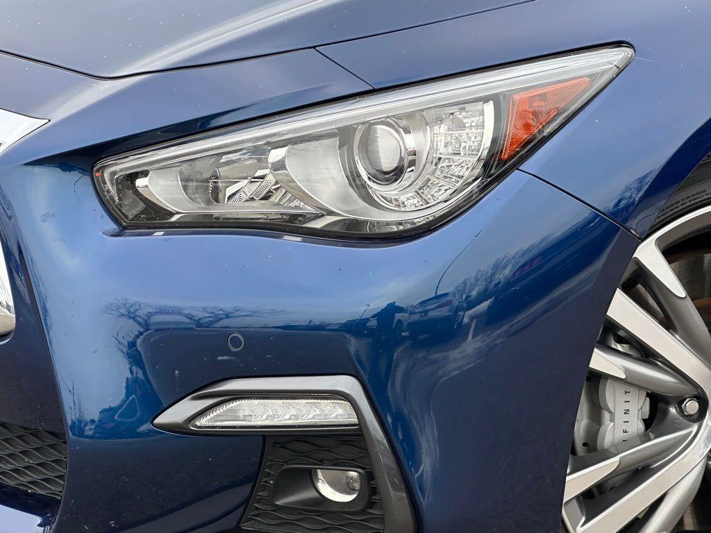 used 2019 INFINITI Q50 car, priced at $23,429