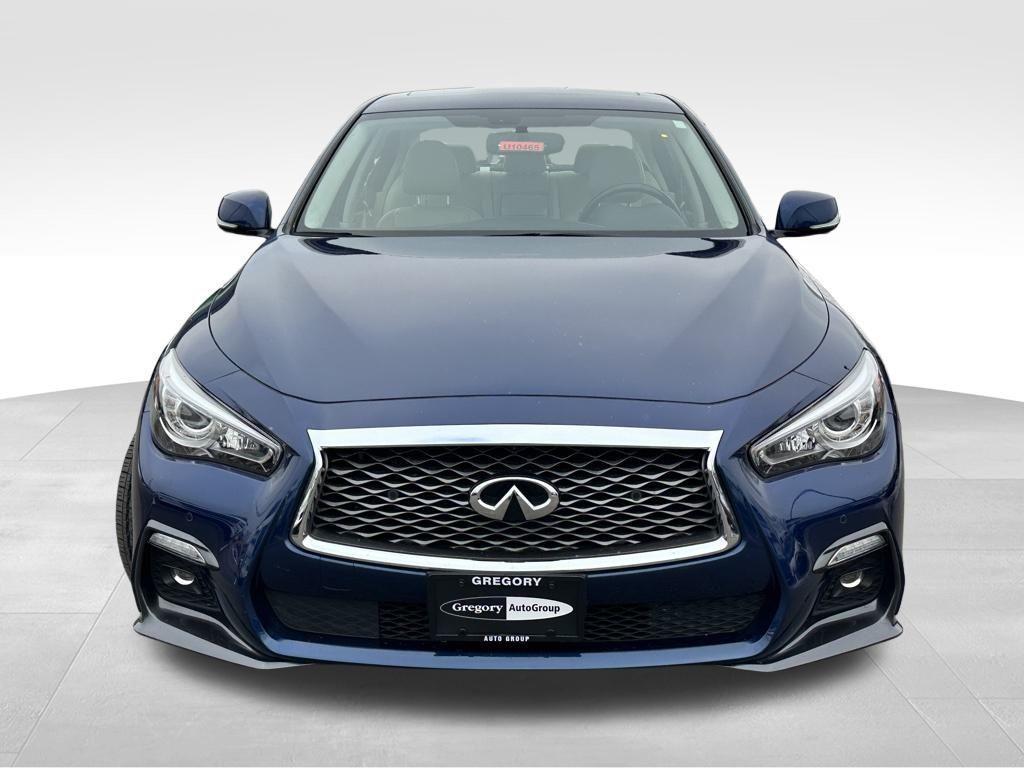 used 2019 INFINITI Q50 car, priced at $23,429