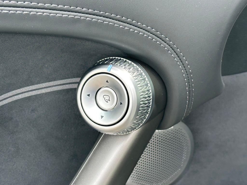 used 2024 Genesis GV60 car, priced at $34,988