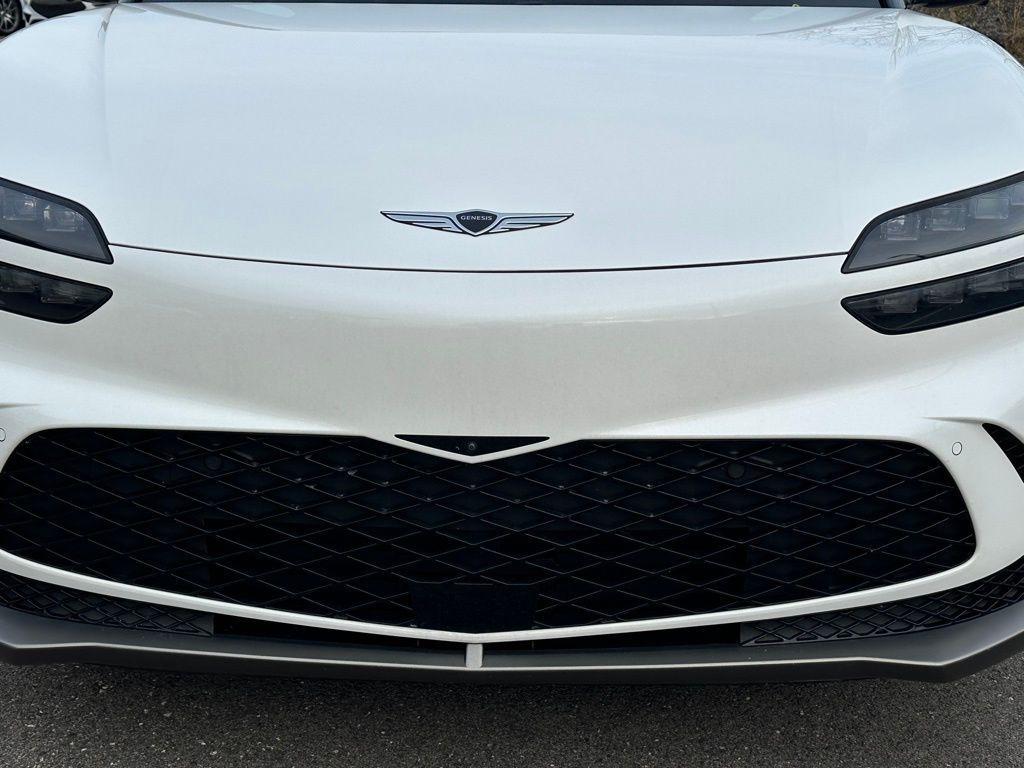 used 2024 Genesis GV60 car, priced at $34,988