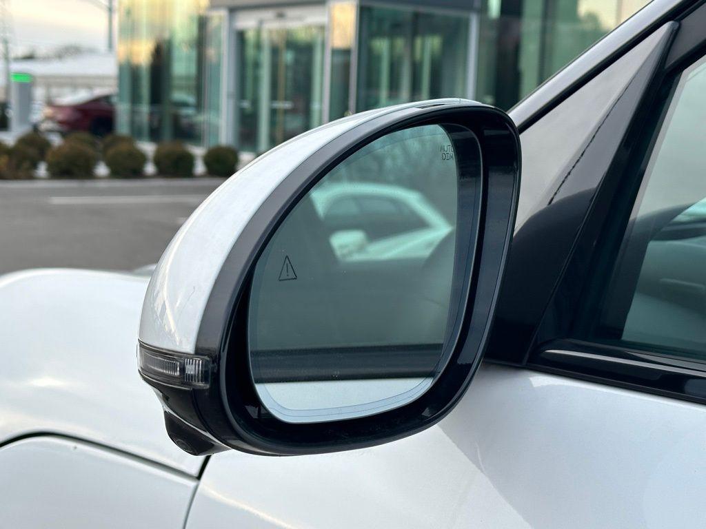 used 2024 Genesis GV60 car, priced at $34,988