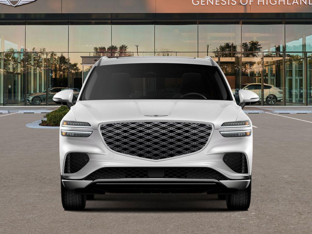 new 2026 Genesis GV70 car, priced at $53,720