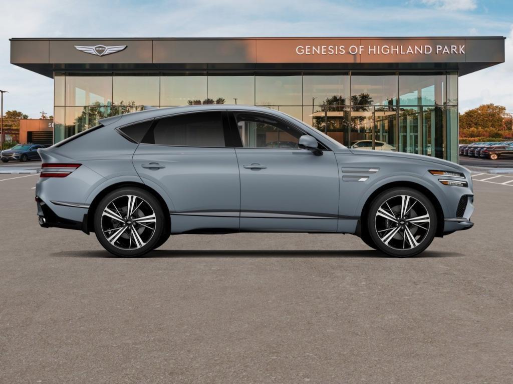 new 2026 Genesis GV80 Coupe car