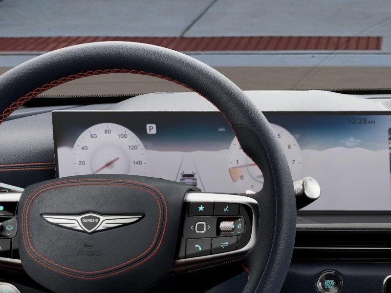 new 2026 Genesis GV80 Coupe car