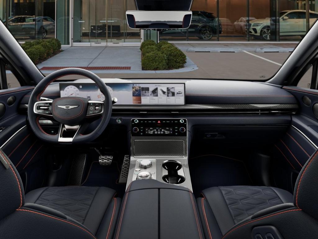 new 2026 Genesis GV80 Coupe car