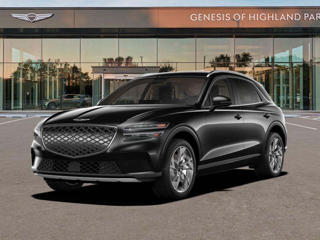 new 2025 Genesis Electrified GV70 car, priced at $60,770