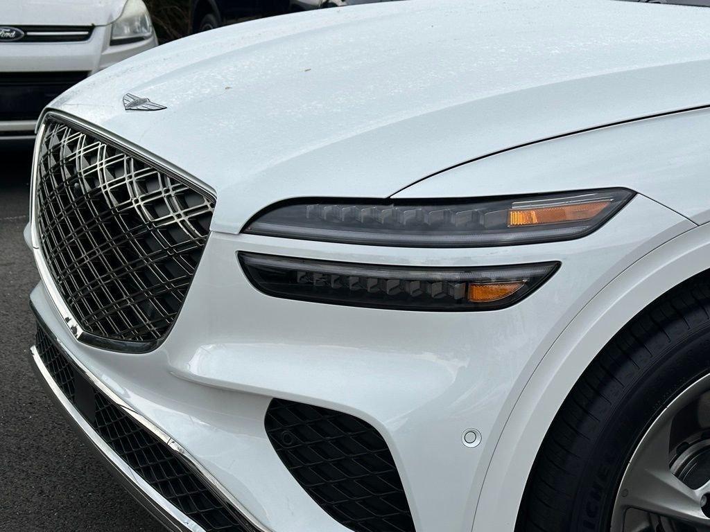 used 2026 Genesis GV70 car, priced at $46,990