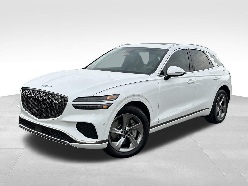 used 2026 Genesis GV70 car, priced at $46,990