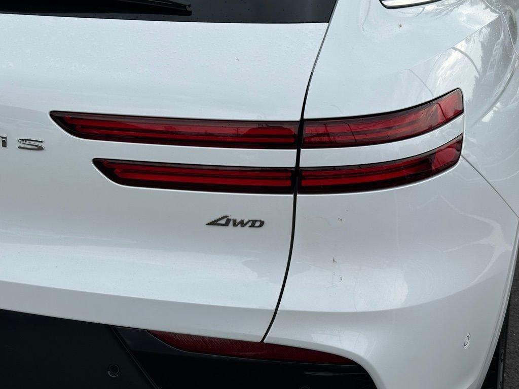 used 2026 Genesis GV70 car, priced at $46,990