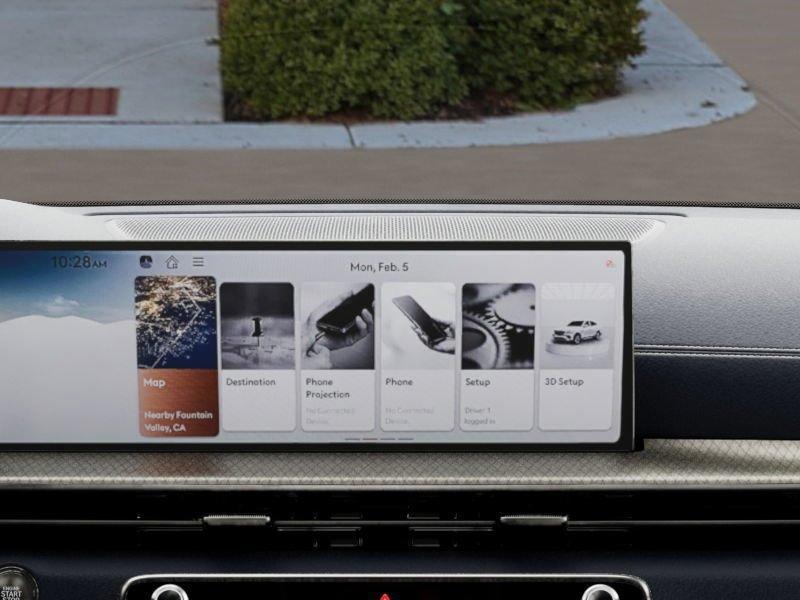 new 2026 Genesis GV80 car, priced at $84,420