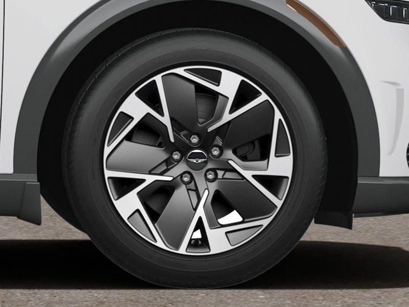 new 2024 Genesis GV60 car, priced at $36,500