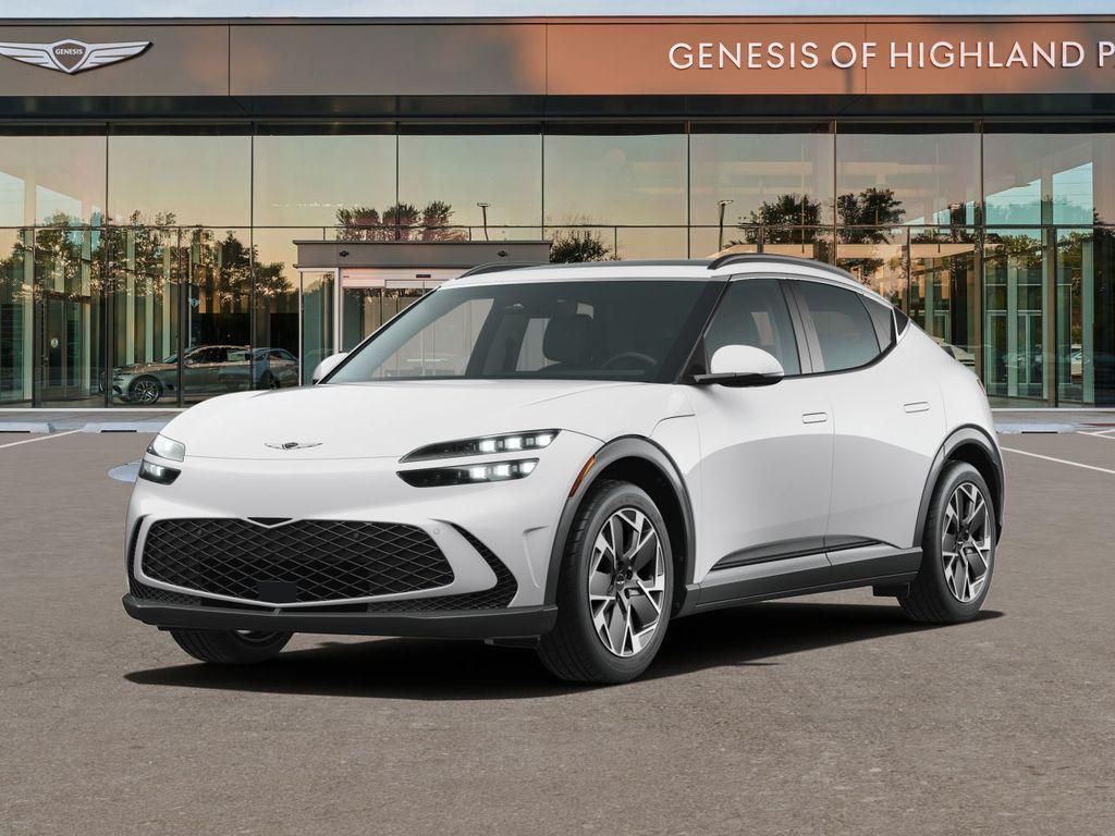 new 2024 Genesis GV60 car, priced at $36,500